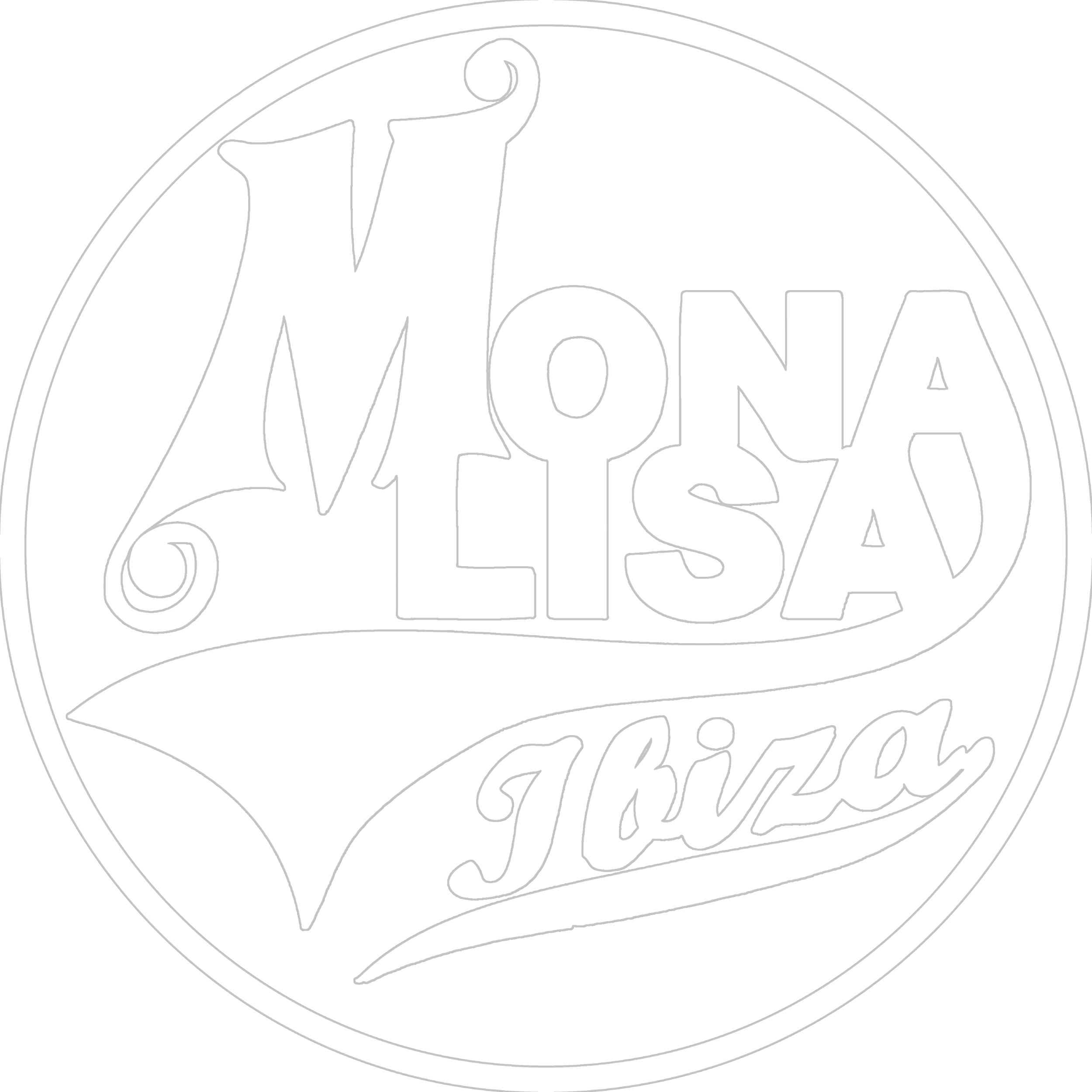Monalisa Ibiza Bar